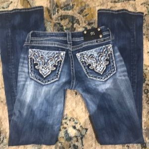 Miss me cowgirl jeans